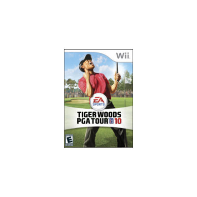 Electronic Arts Tiger Woods PGA Tour 2010 - Game Only