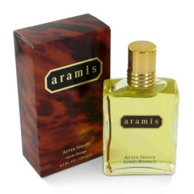 ARAMIS by Aramis AFTERSHAVE 4 OZ for MEN