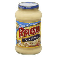 Ragu Cheese Creations Four Cheese Pasta Sauce 16 oz