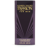 Passion Elizabeth Taylor Cologne 2.0 oz Spray for Men