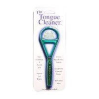 Pureline Oralcare (formerly Tongue Cleaner Company) Tongue Cleaner, Purple, 1 Each