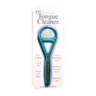 Pureline Oralcare (formerly Tongue Cleaner Company) Tongue Cleaner, Purple, 1 Each