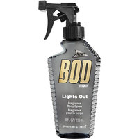 BOD Man Lights Out Fragrance Body Spray