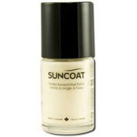 Apple Green Nail Polish - Water Based Nail Polish, 0.5 oz,(Suncoat)