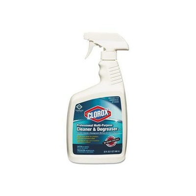 Clorox Multipurpose Cleaner and Degreaser Concentrate