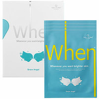 When Essence Mask - Snow Angel 4 x 0.811 oz Mask Packets