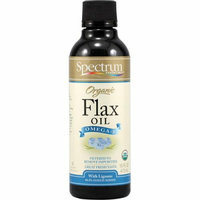 Spectrum Essentials Organic Enriched Flax Oil 16 fl oz
