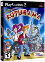 Vivendi Games Futurama: The Game