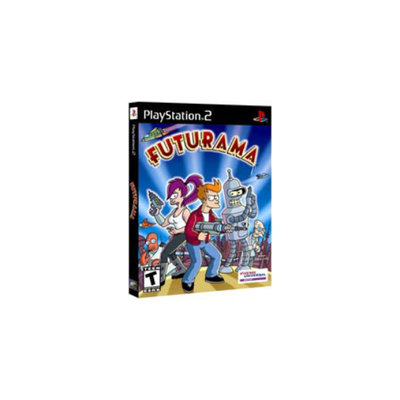 Vivendi Games Futurama: The Game