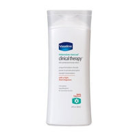 Vaseline Intensive Rescue Clinical Therapy Body Lotion, Lightly Fragranced, Bottle