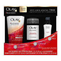Olay Regenerist Skin Care Starter Trio