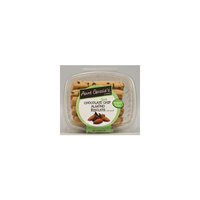 Aunt Gussie's Aunt Gussies Spelt Chocolate Chip Almond Biscotti, 8 Ounce -- 8 per case.