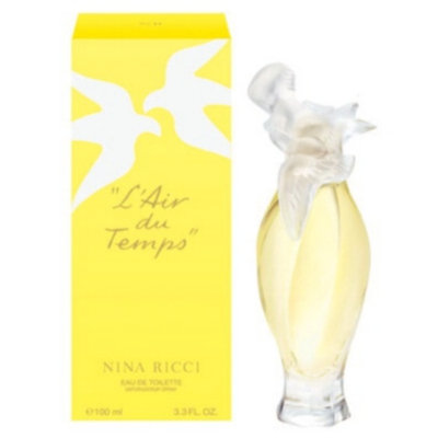 L'air du Temps Eau de Toilette Spray, 1.7 fl oz