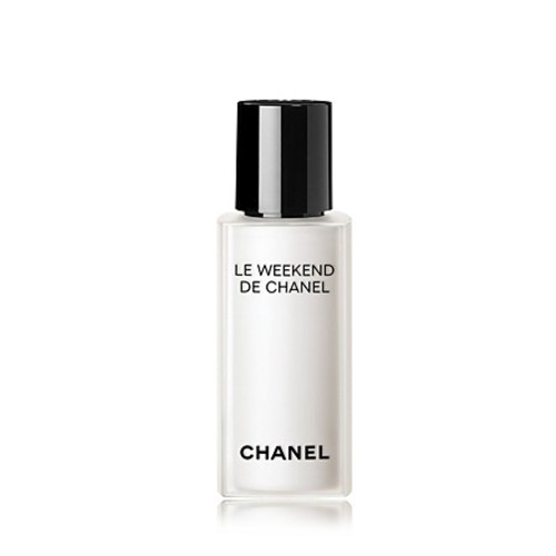 LE WEEKEND DE CHANEL