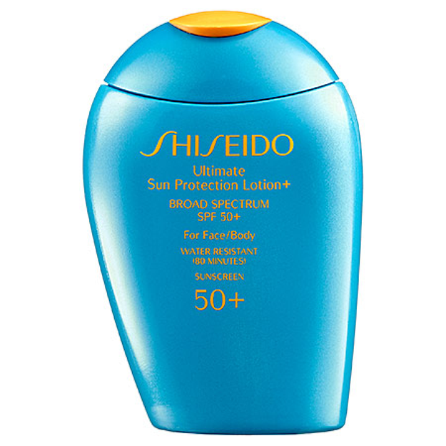 Shiseido Ultimate Sun Protection Lotion+ SPF 50+