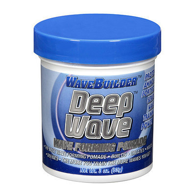 WaveBuilder Deep Wave Wave Forming Pomade