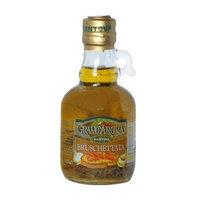 Mantova Grand'Aroma Bruschettata Flavored Extra Virgin Olive Oil 8.5 Oz