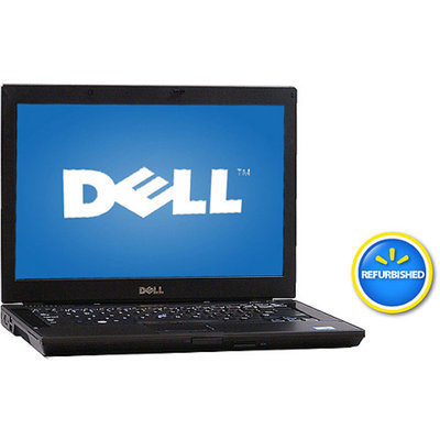 Latitude Dell Refurbished Black 14.1