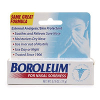 Boroleum External Analgesic/Skin Protectant