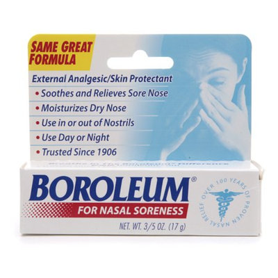 Boroleum External Analgesic/Skin Protectant