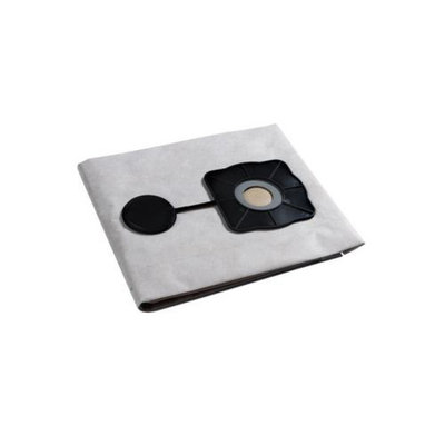 Bosch VB090S Wet Filter Bag for VAC090 9 Gallon Dust Extractor (5-Pack)