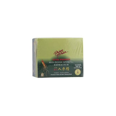 Prince Of Peace 58772 Red Panax Ginseng Extract Ds