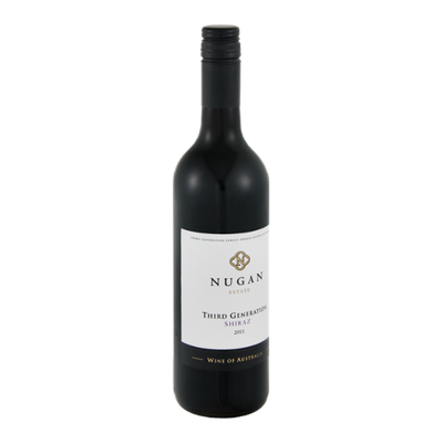 Nugan Estate Third Generation Shiraz 2011