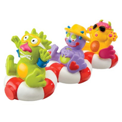 Alex Toys Rub-a-Dub Magnetic Monsters in The Tub