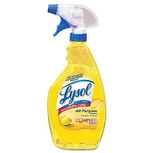 Lysol All Purpose Cleaner Lemon Breeze