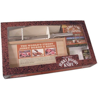 Hi Mountain Jerky Jerky Board & Knife Set