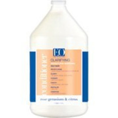 EO Botanical Clarifying Conditioner, Rose Geranium and Citrus, 128 oz