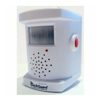 Deck-Guard LLC Deck-Guard DG100868 Ultrasonic Bird Repeller