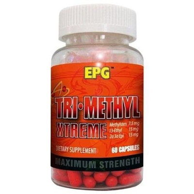 Tri-Methyl Xtreme by EPG