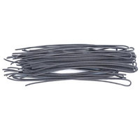 Donne del Grano MA4097 Italian Squid Ink Seppia Black Spaghetti 17.8 oz