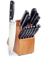Martha Stewart Collection 13 Piece Triple Rivet Cutlery Set