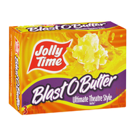 Jolly Time® Blast O Butter Microwave Popcorn