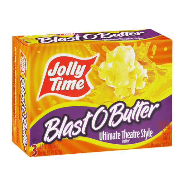 jolly time popcorn com