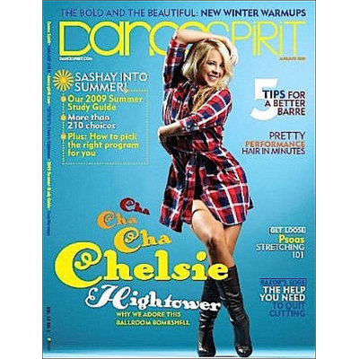 Kmart.com Dance Spirit Magazine - Kmart.com