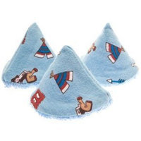 Beba Bean The Peepee Teepee for the Sprinkling WeeWee: 5 Wild West in Cellophane Bag