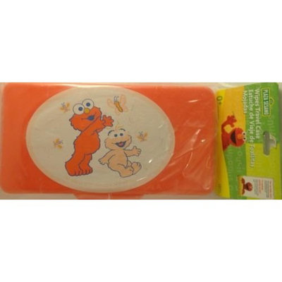 Sesame Street Wipes Travel Case (Each item is sold individually)