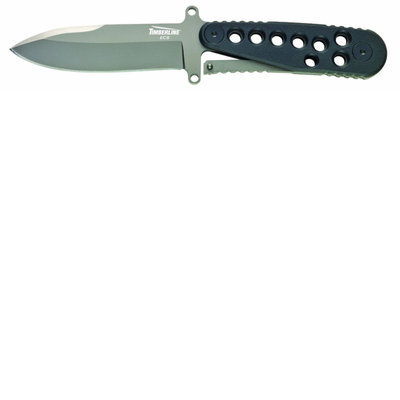 Timberline Knives 700 LCP Lightfoot Combat Pen, Charcoal Body