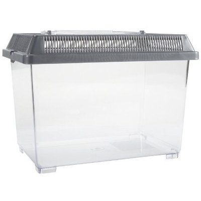 Super Pet Mini Keep-A-Critter Carrier, Assorted