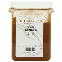 Colorado Spice Chili Pepper, Ground, 20-Ounce Jars (Pack of 2)
