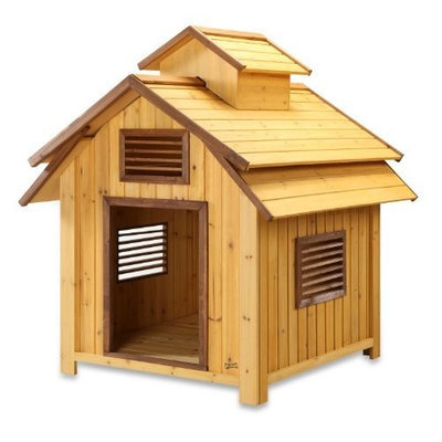 Pet Squeak Bird Dog House