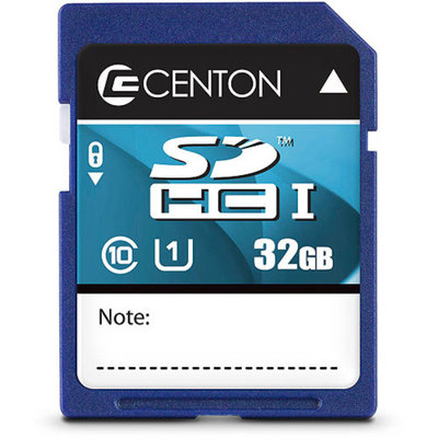 CENTON Centon 32GB SD Card