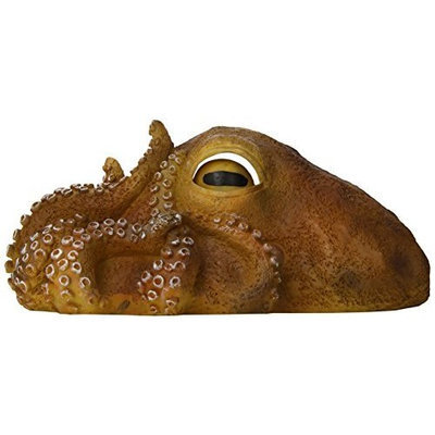 Aquatic Creations Sporn Aquatic Creations Blinking Octopus Bubbler Aquarium Ornament