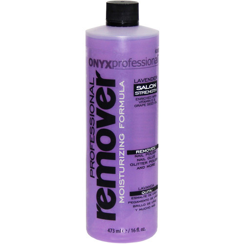 ONYX Professional Moisturizing Formula Nail Polish Remover