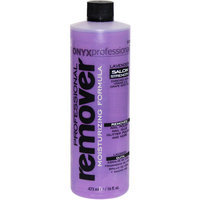 ONYX Professional Moisturizing Formula Nail Polish Remover