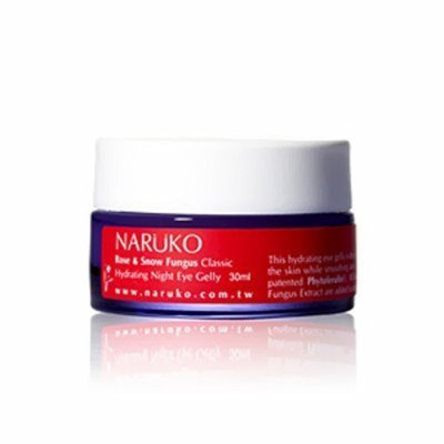NARUKO Rose & Snow Fungus Classic Hydrating Night Eye Gelly - 30