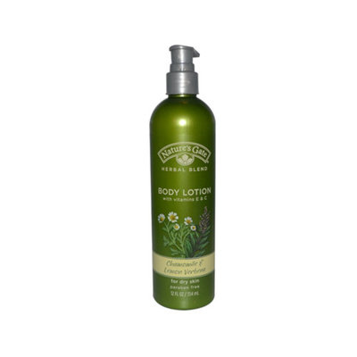 Nature's Gate Organics Organics Herbal Blend Body Lotion Chamomile & Lemon Verbana